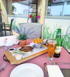 Sky Bar & Restaurant GRAMI