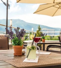 Sky Bar & Restaurant GRAMI