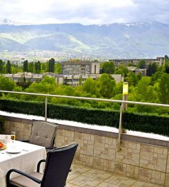 Sky Bar & Restaurant GRAMI