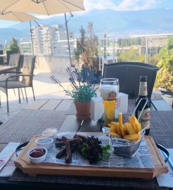 Sky Bar & Restaurant GRAMI
