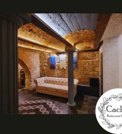 Cache Restaurant & Bar