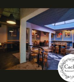 Cache Restaurant & Bar