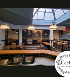Cache Restaurant & Bar