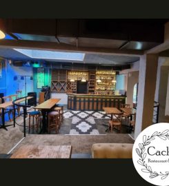 Cache Restaurant & Bar