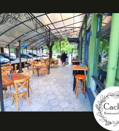 Cache Restaurant & Bar