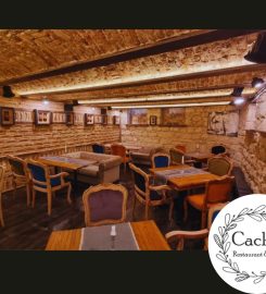 Cache Restaurant & Bar