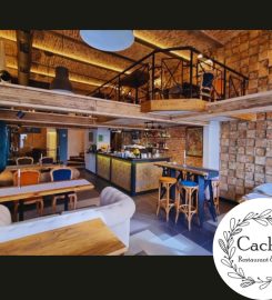 Cache Restaurant & Bar
