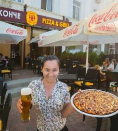 Пицария Морско Конче